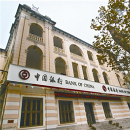 中国银行湖北省分行监控系统