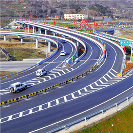 甘肃省全境高速路网智能监控系统