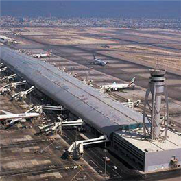 科威特国际机场、迪拜机场、纳沃伊机场
