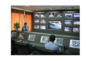 usp多业务网络交换平台在某市治安监控系统中的应用